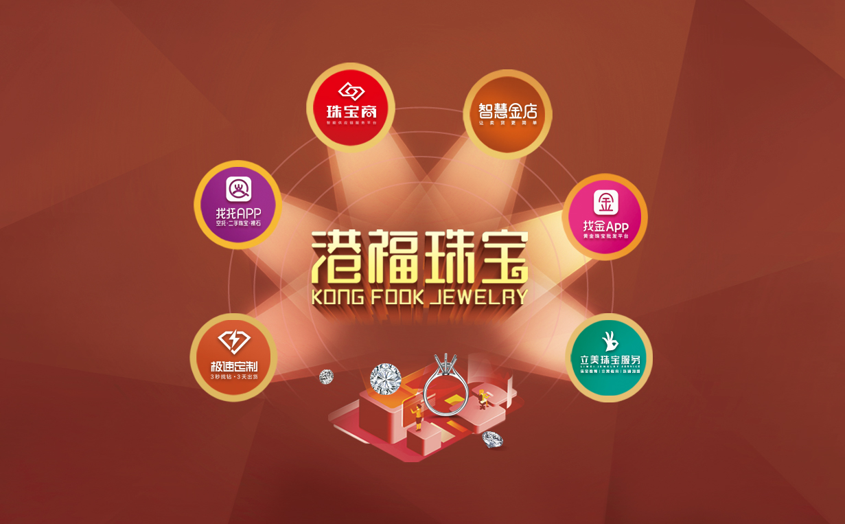 珠寶供應(yīng)鏈服務(wù)商